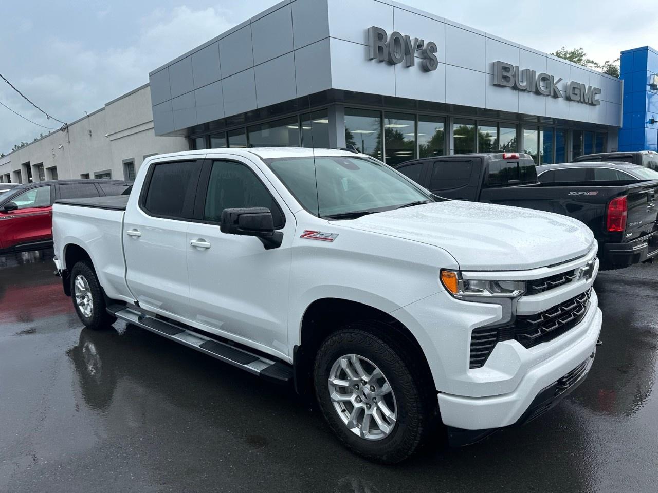 2025 Chevrolet Silverado 1500 Crew Cab Standard Box 4-Wheel Drive RST Photo