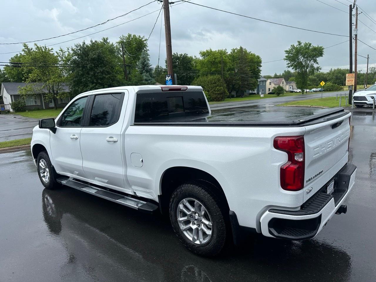2025 Chevrolet Silverado 1500 Crew Cab Standard Box 4-Wheel Drive RST Photo