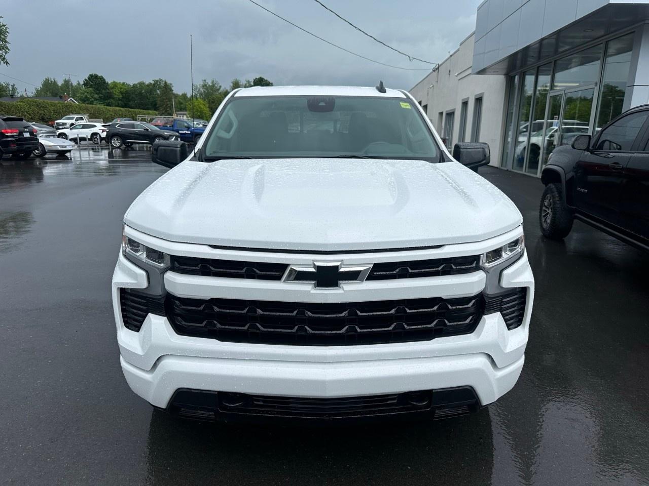 2025 Chevrolet Silverado 1500 Crew Cab Standard Box 4-Wheel Drive RST Photo