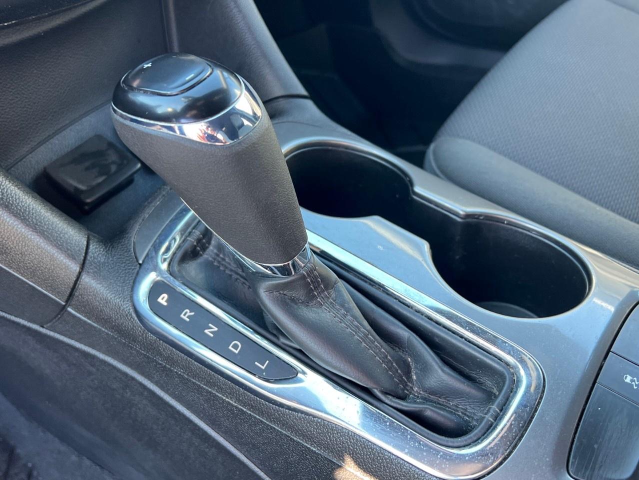 2018 Chevrolet Cruze Hatchback LT (Automatic) Photo