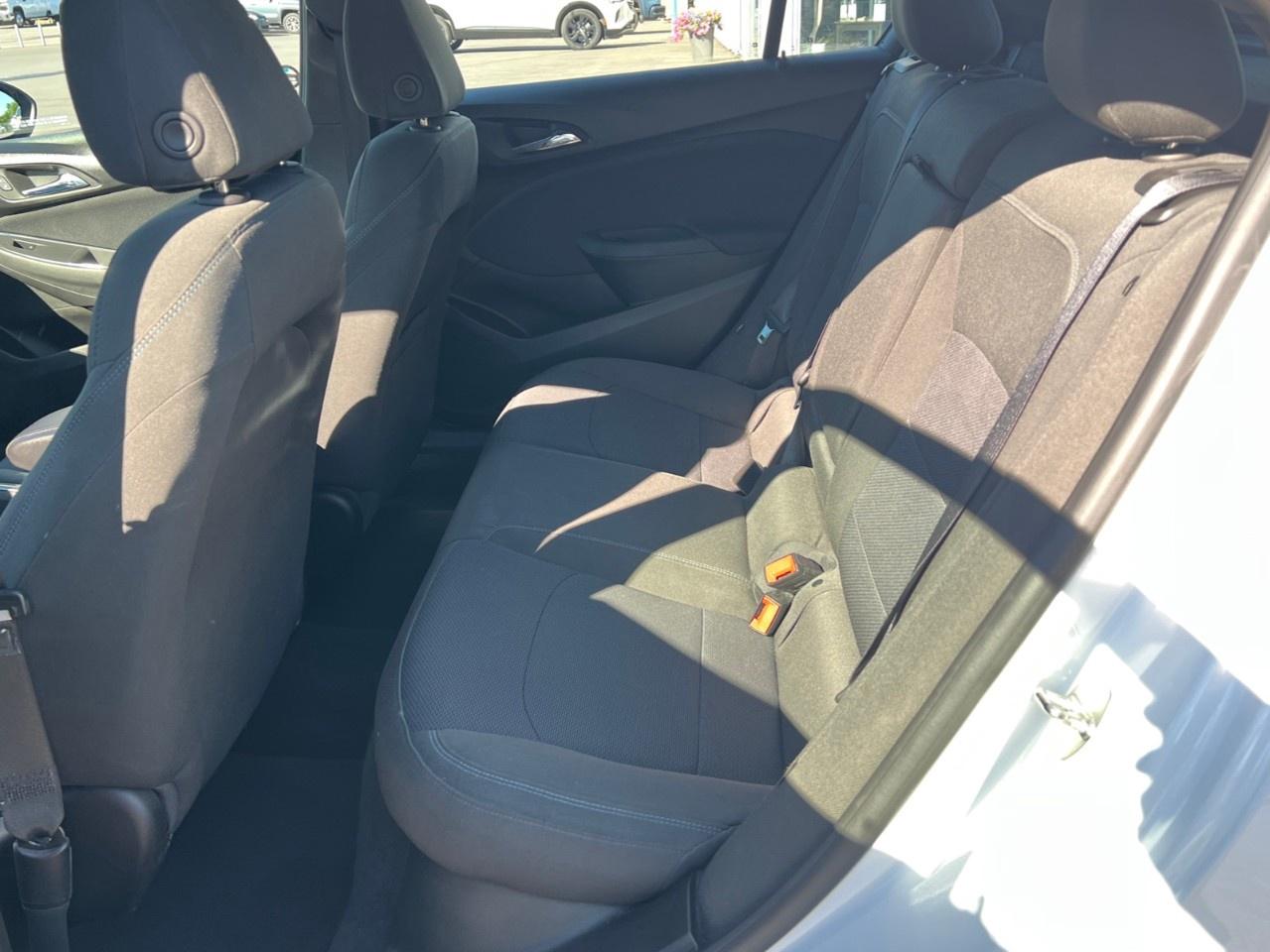 2018 Chevrolet Cruze Hatchback LT (Automatic) Photo