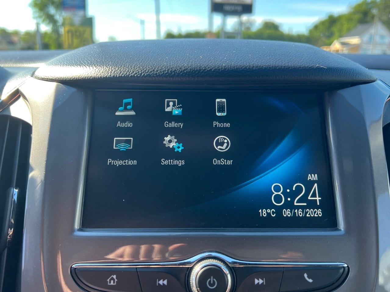 2018 Chevrolet Cruze Hatchback LT (Automatic) Photo