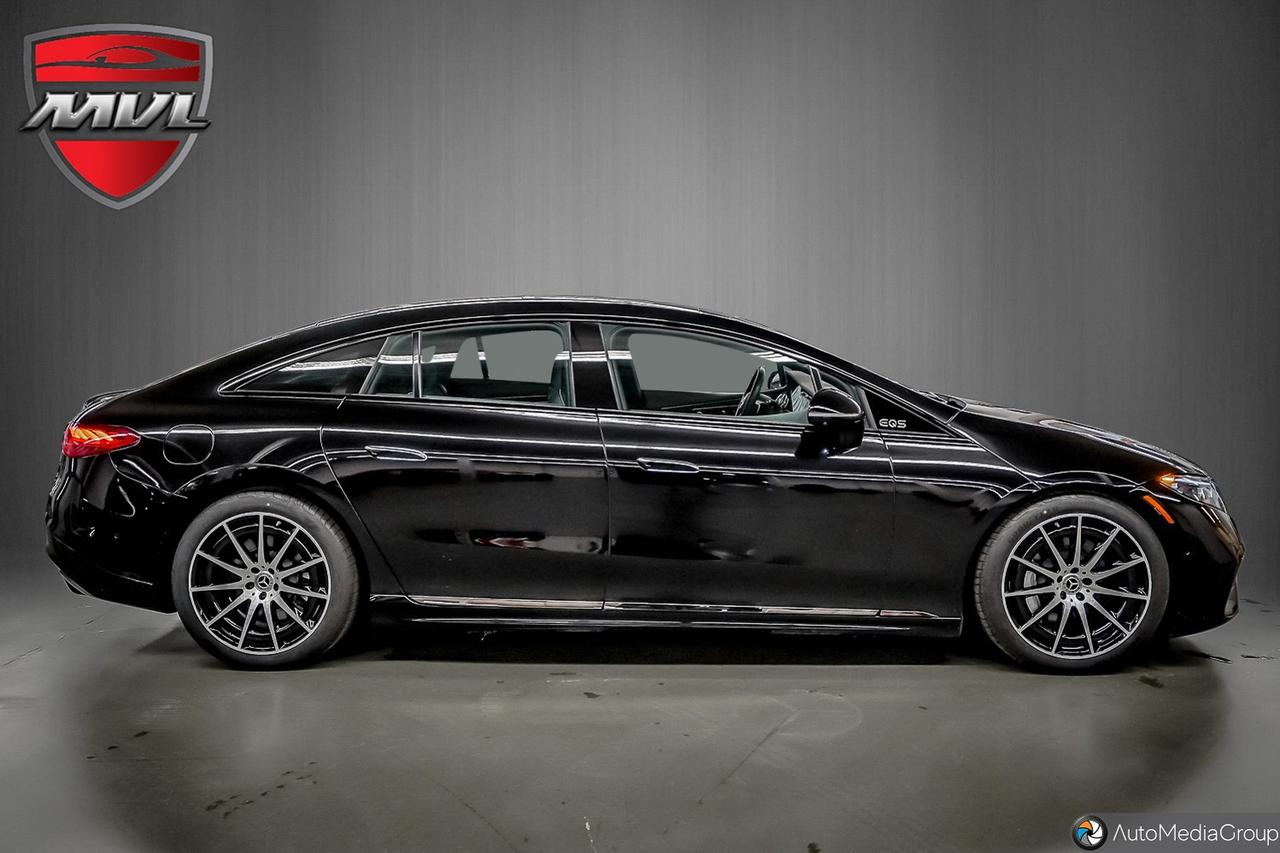 2022 Mercedes-Benz EQS 580 Sedan Base EQS 580 Sedan 4dr All-Wheel Drive 4MATIC Photo