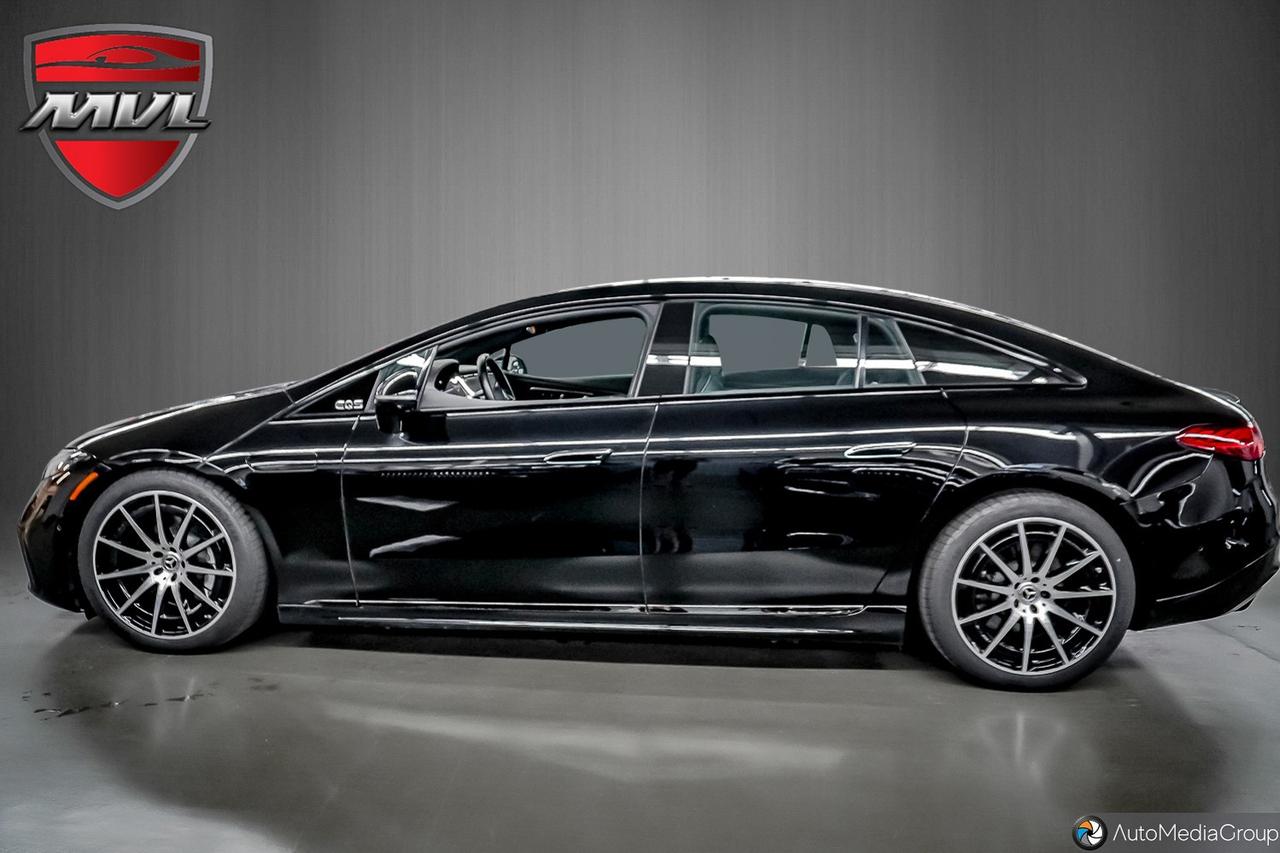 2022 Mercedes-Benz EQS 580 Sedan Base EQS 580 Sedan 4dr All-Wheel Drive 4MATIC Photo