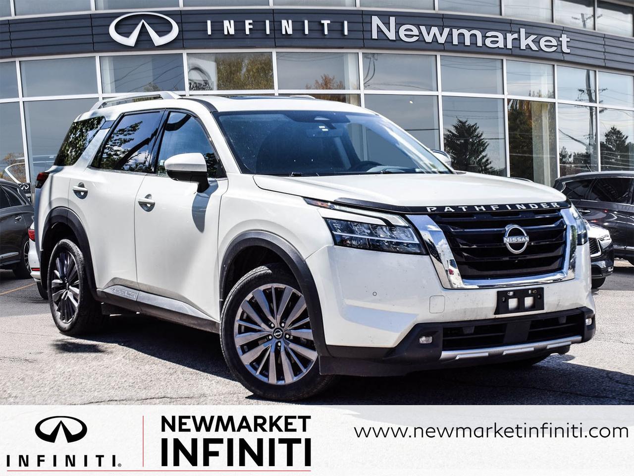 2023 Nissan Pathfinder ONE OWNER/CLEAN CARFAX/CERTIFIED Photo