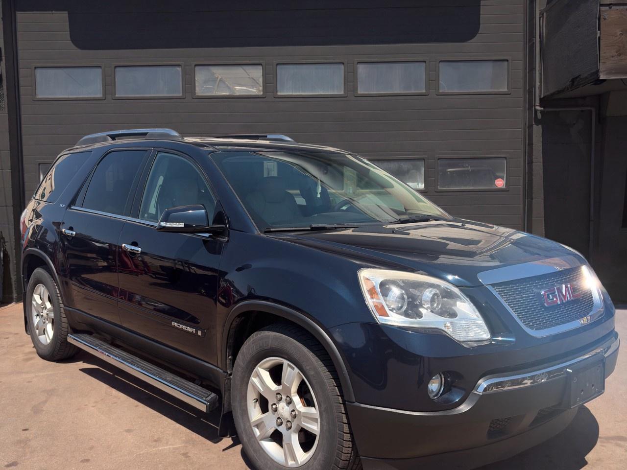 2007 GMC Acadia AWD 4DR SLT2 Photo