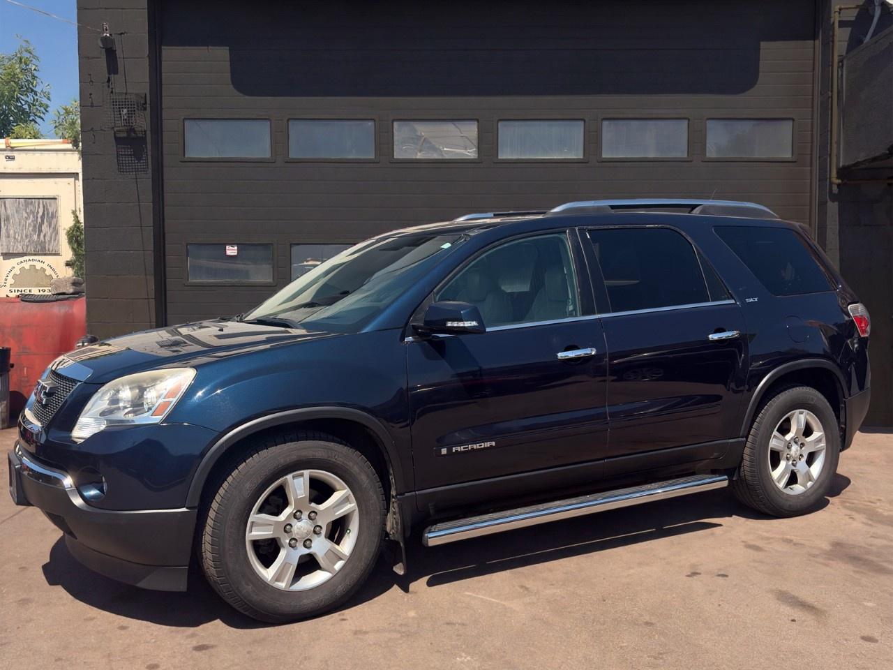 2007 GMC Acadia AWD 4DR SLT2 Photo