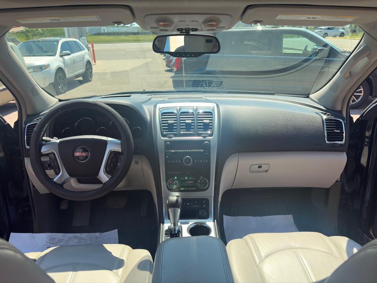 2007 GMC Acadia AWD 4DR SLT2 Photo