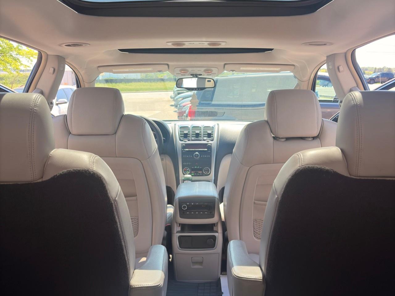 2007 GMC Acadia AWD 4DR SLT2 Photo