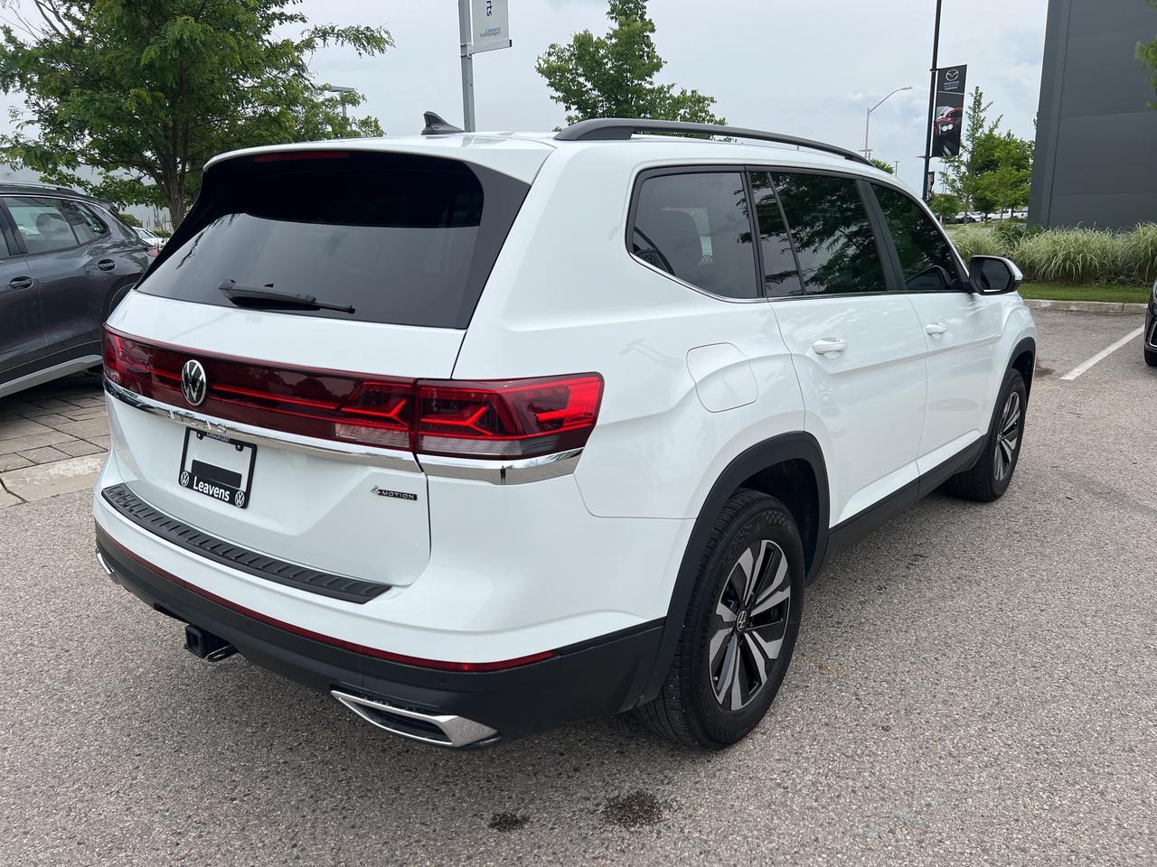 2025 Volkswagen Atlas Comfortline 2.0 TSI 4MOTION Photo