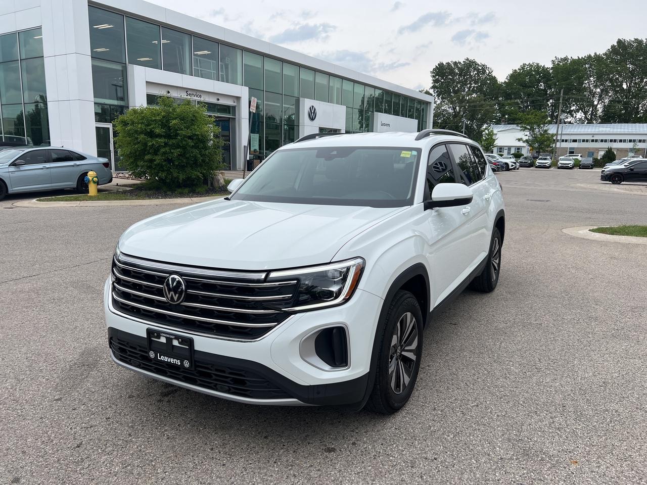2025 Volkswagen Atlas Comfortline 2.0 TSI 4MOTION Photo0