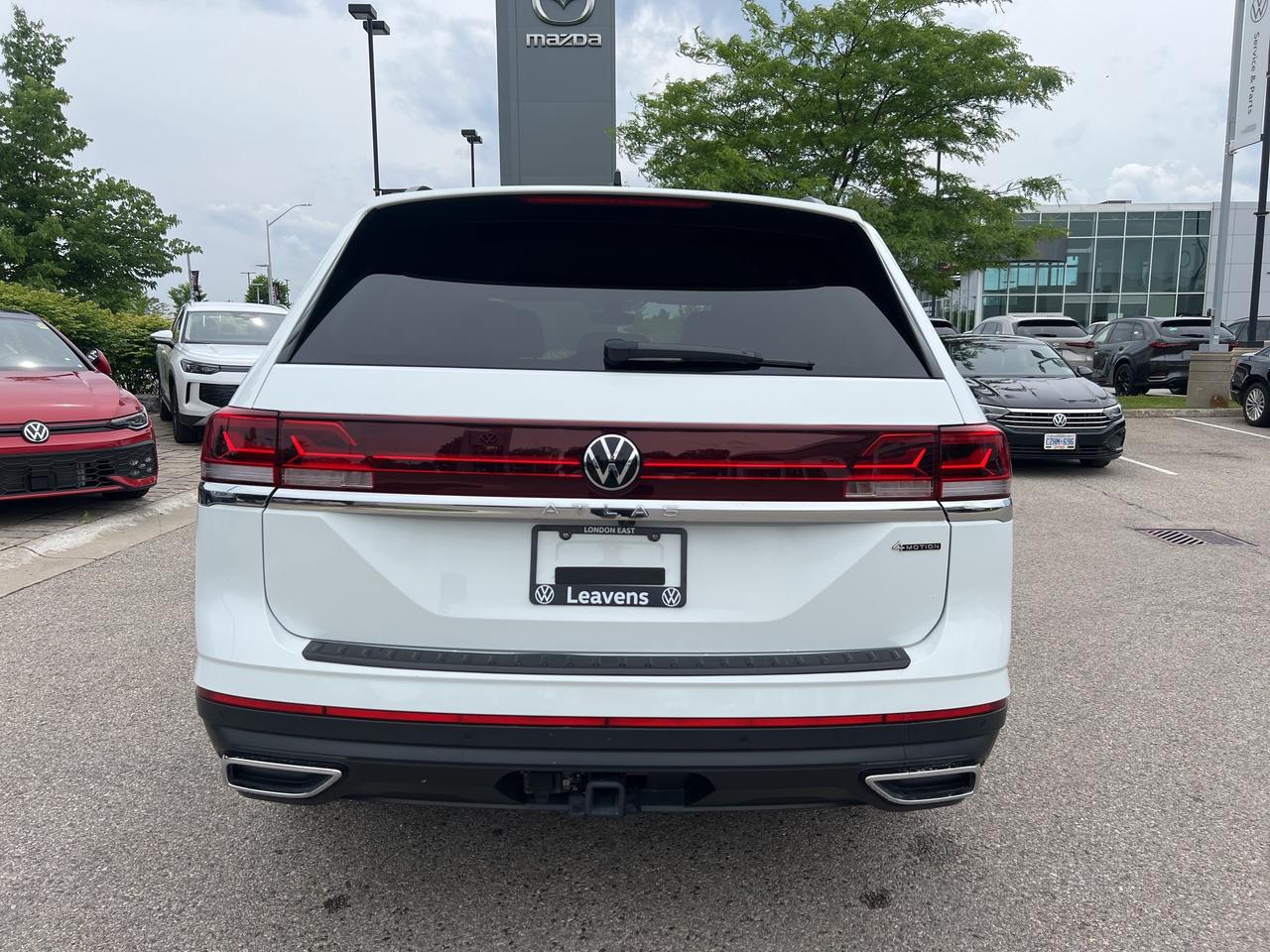 2025 Volkswagen Atlas Comfortline 2.0 TSI 4MOTION Photo