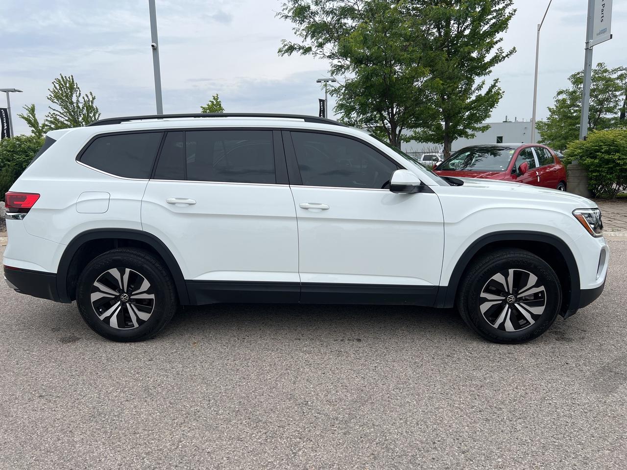 2025 Volkswagen Atlas Comfortline 2.0 TSI 4MOTION Photo