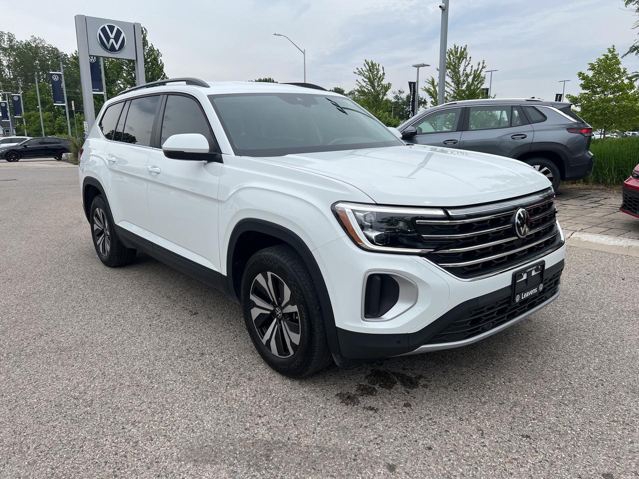 2025 Volkswagen Atlas Comfortline 2.0 TSI 4MOTION Photo