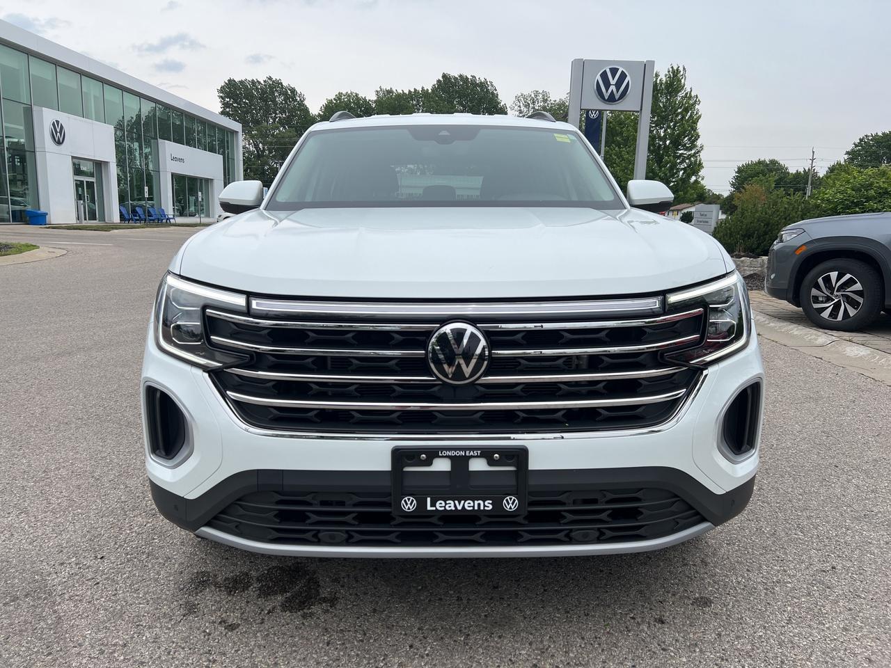 2025 Volkswagen Atlas Comfortline 2.0 TSI 4MOTION Photo