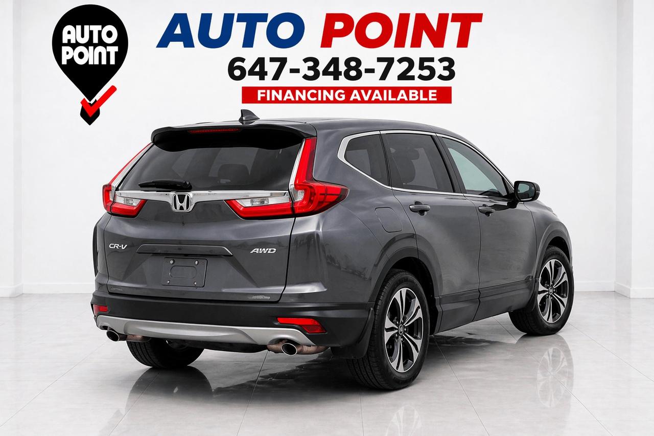 2019 Honda CR-V Touring AWD Photo
