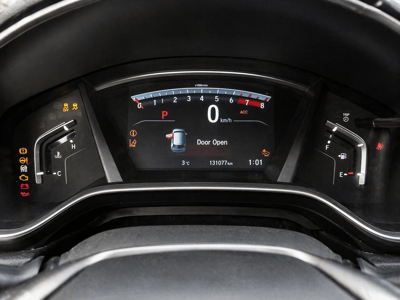 2019 Honda CR-V Touring AWD Photo