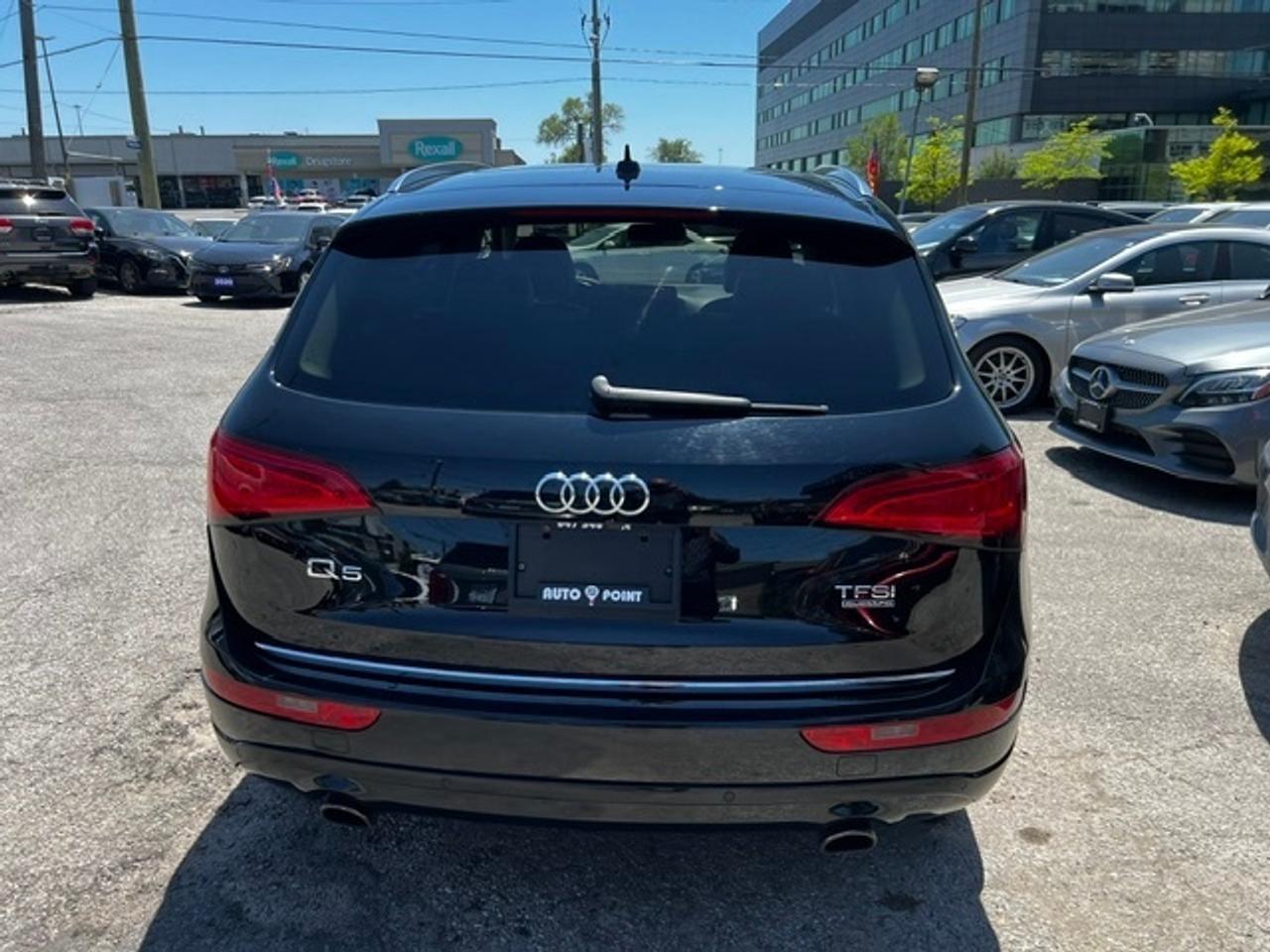 2017 Audi Q5 quattro 4dr 2.0T Progressiv Photo