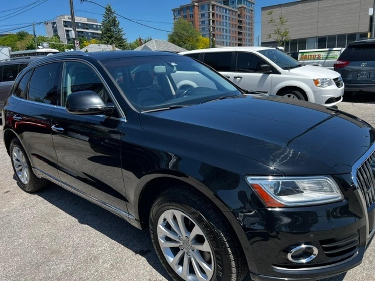 2017 Audi Q5 quattro 4dr 2.0T Progressiv Photo