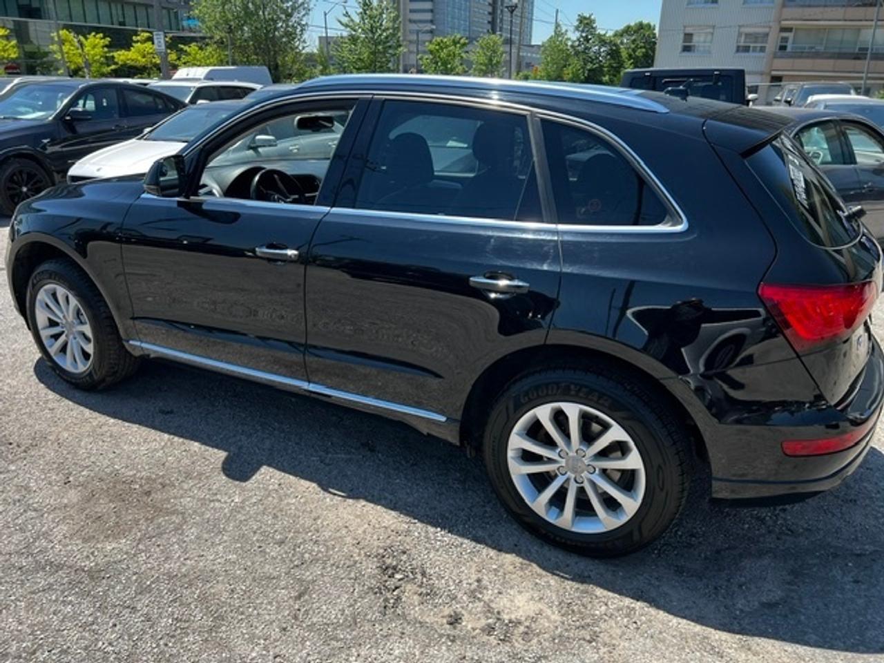 2017 Audi Q5 quattro 4dr 2.0T Progressiv Photo