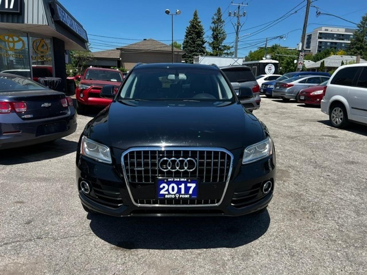 2017 Audi Q5 quattro 4dr 2.0T Progressiv Photo