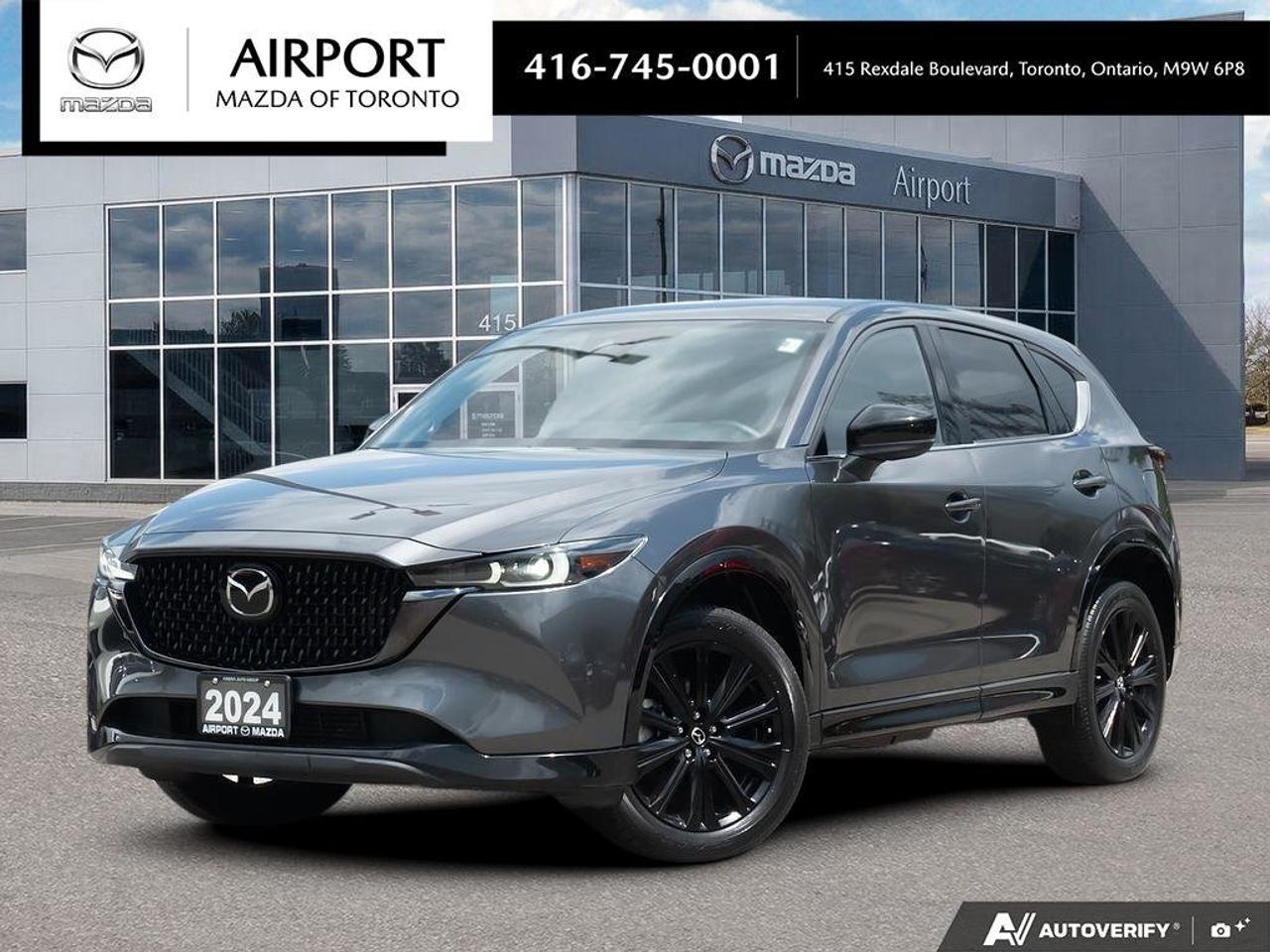 2024 Mazda CX-5 Sport Design Photo0