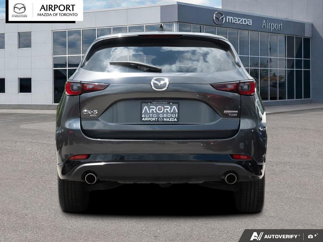 2024 Mazda CX-5 Sport Design Photo