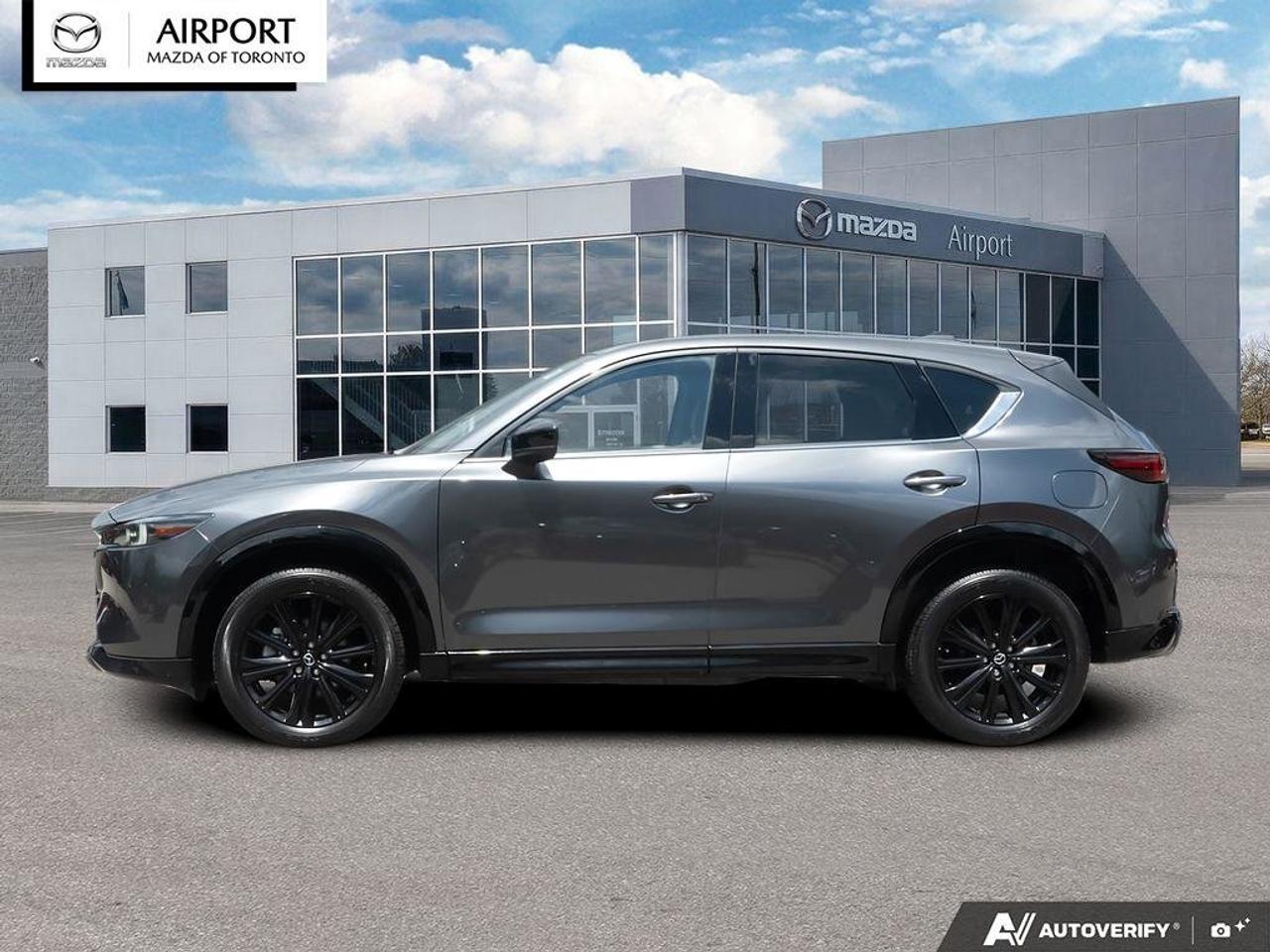 2024 Mazda CX-5 Sport Design Photo2