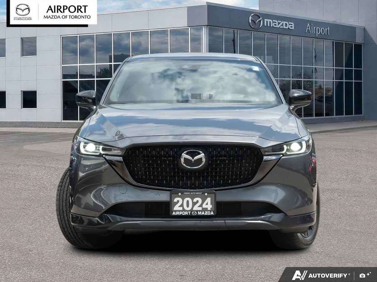2024 Mazda CX-5 Sport Design Photo