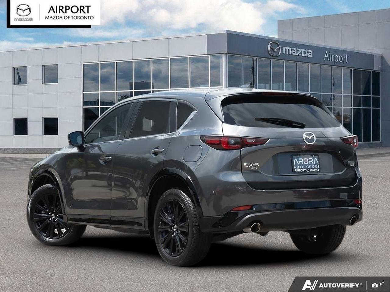 2024 Mazda CX-5 Sport Design Photo