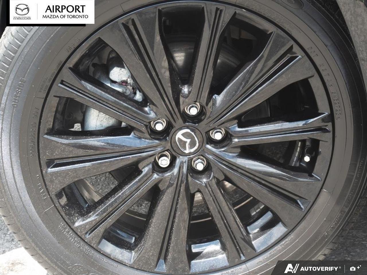 2024 Mazda CX-5 Sport Design Photo