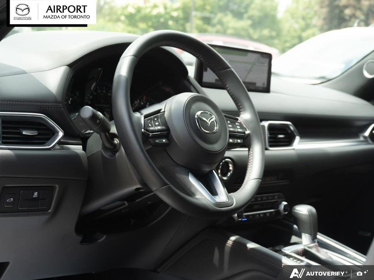 2024 Mazda CX-5 Sport Design Photo