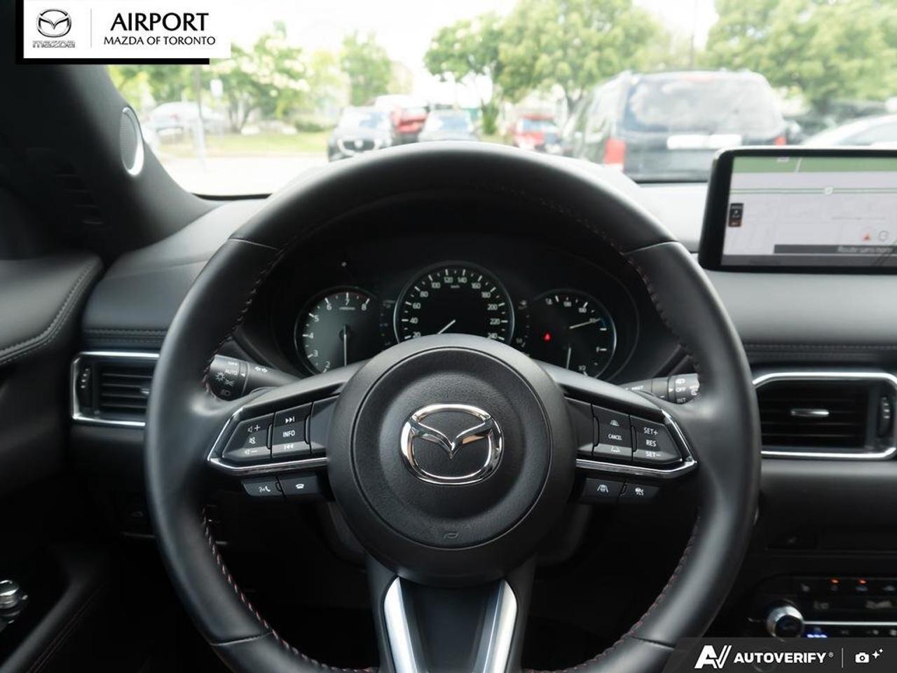 2024 Mazda CX-5 Sport Design Photo