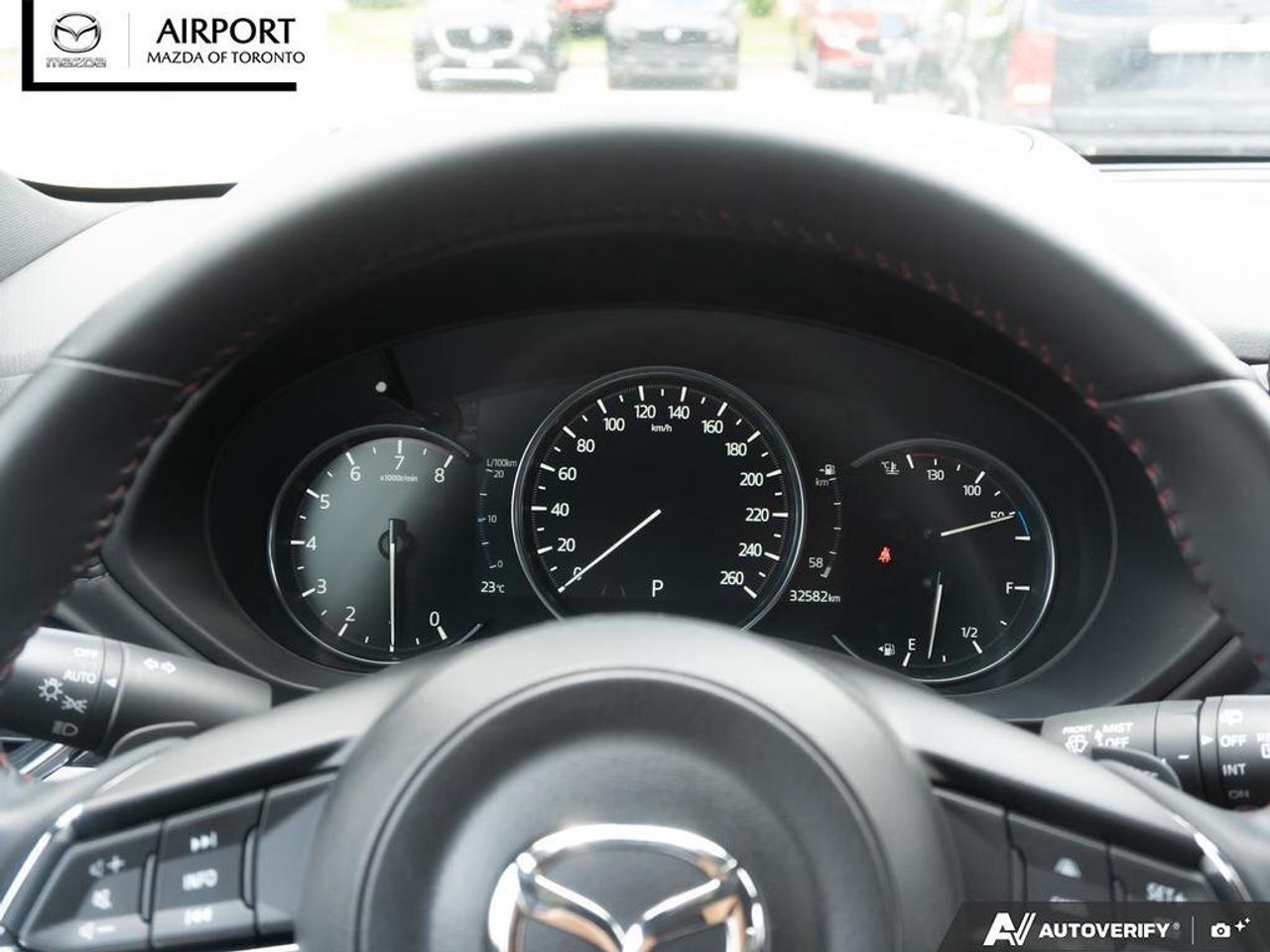 2024 Mazda CX-5 Sport Design Photo