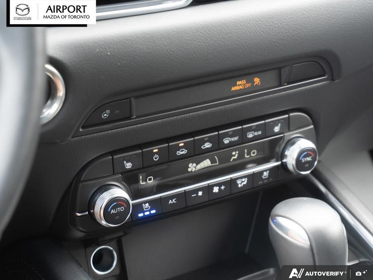 2024 Mazda CX-5 Sport Design Photo