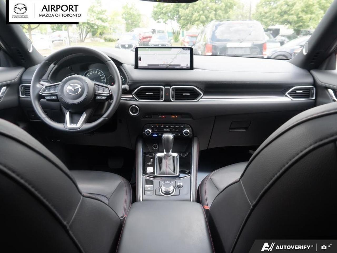 2024 Mazda CX-5 Sport Design Photo