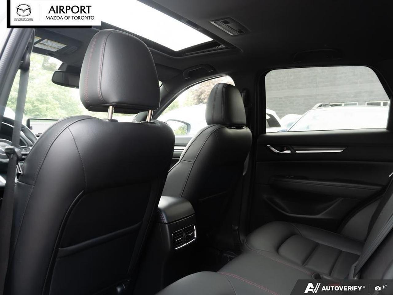 2024 Mazda CX-5 Sport Design Photo