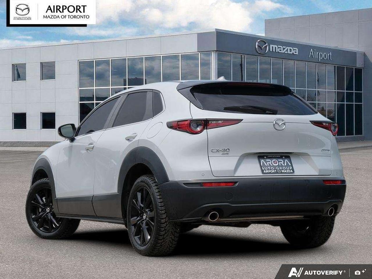 2025 Mazda CX-30 GT Finance Discount $1500 Applied Photo