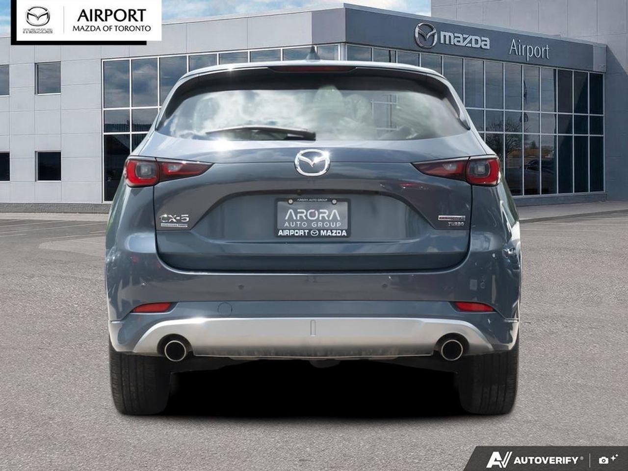 2024 Mazda CX-5 Signature Photo