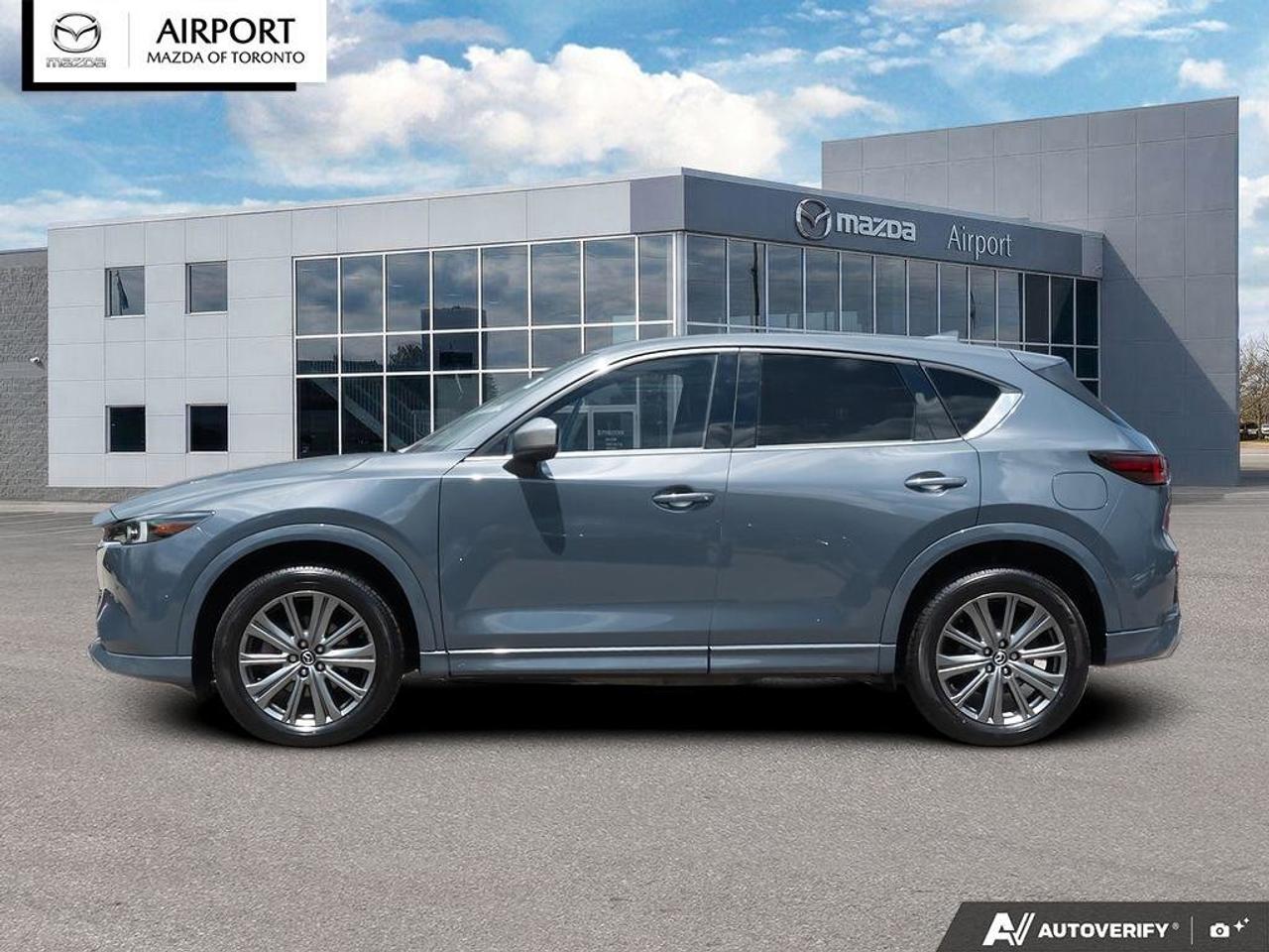 2024 Mazda CX-5 Signature Photo