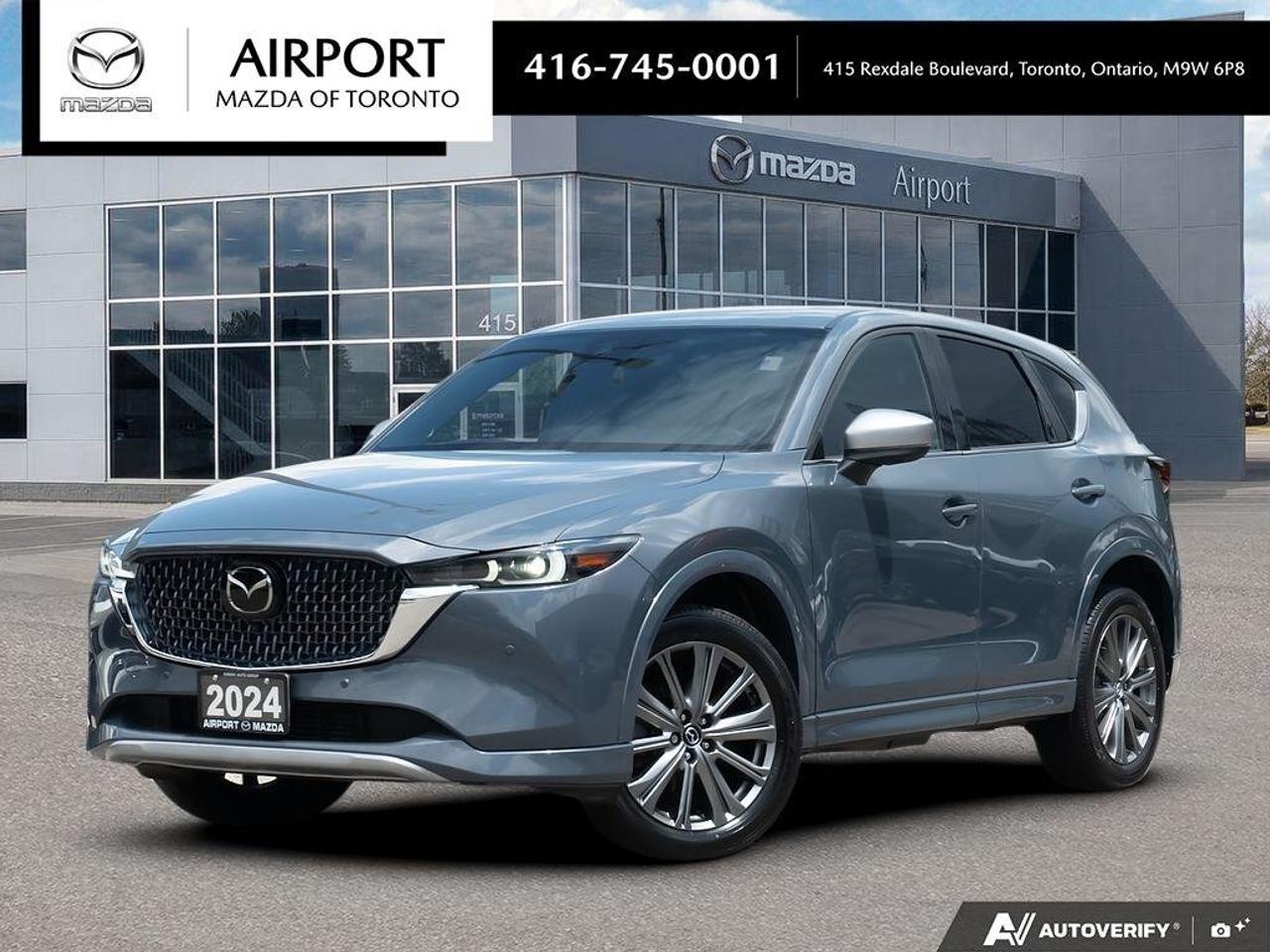 2024 Mazda CX-5 Signature Photo0
