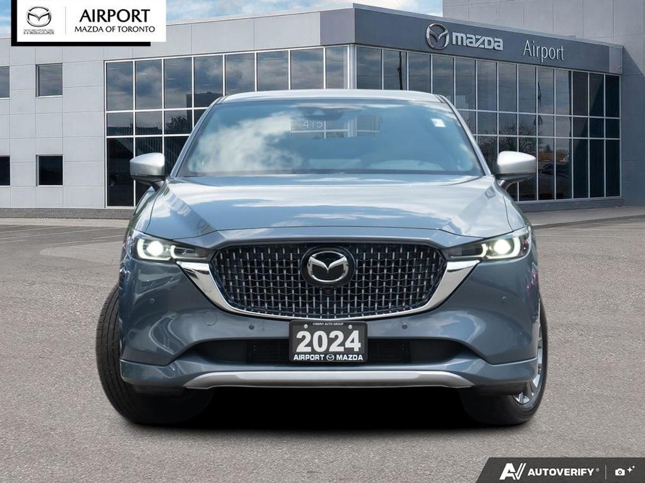 2024 Mazda CX-5 Signature Photo