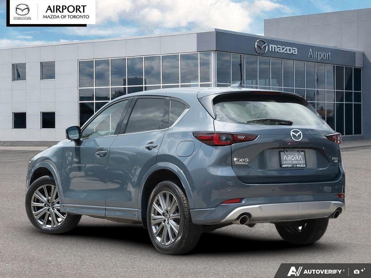 2024 Mazda CX-5 Signature Photo