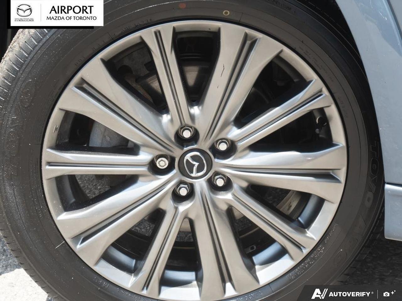 2024 Mazda CX-5 Signature Photo
