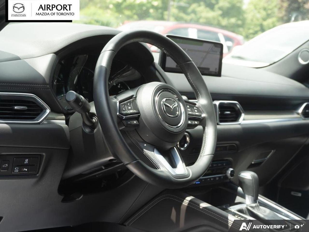 2024 Mazda CX-5 Signature Photo