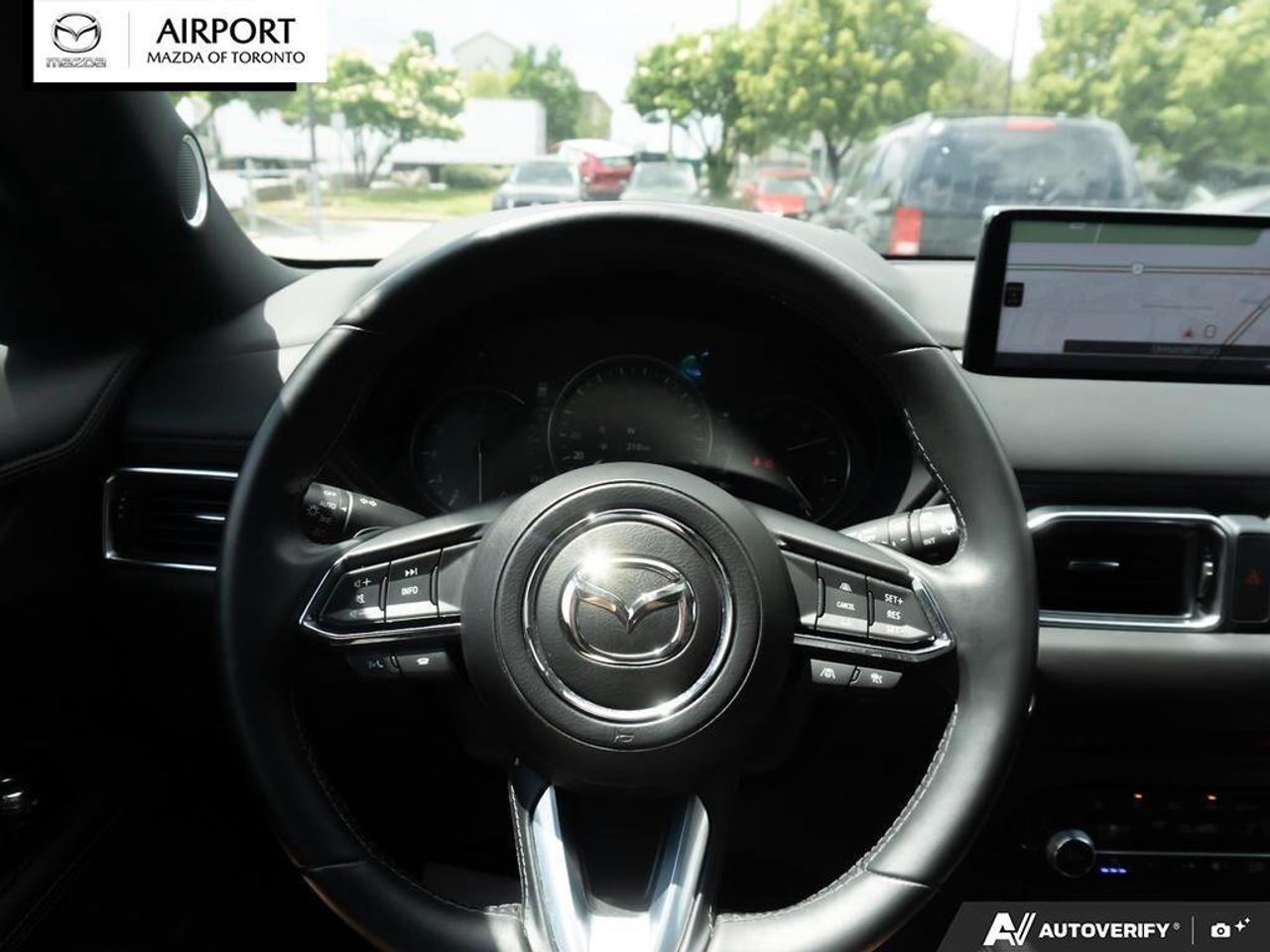 2024 Mazda CX-5 Signature Photo