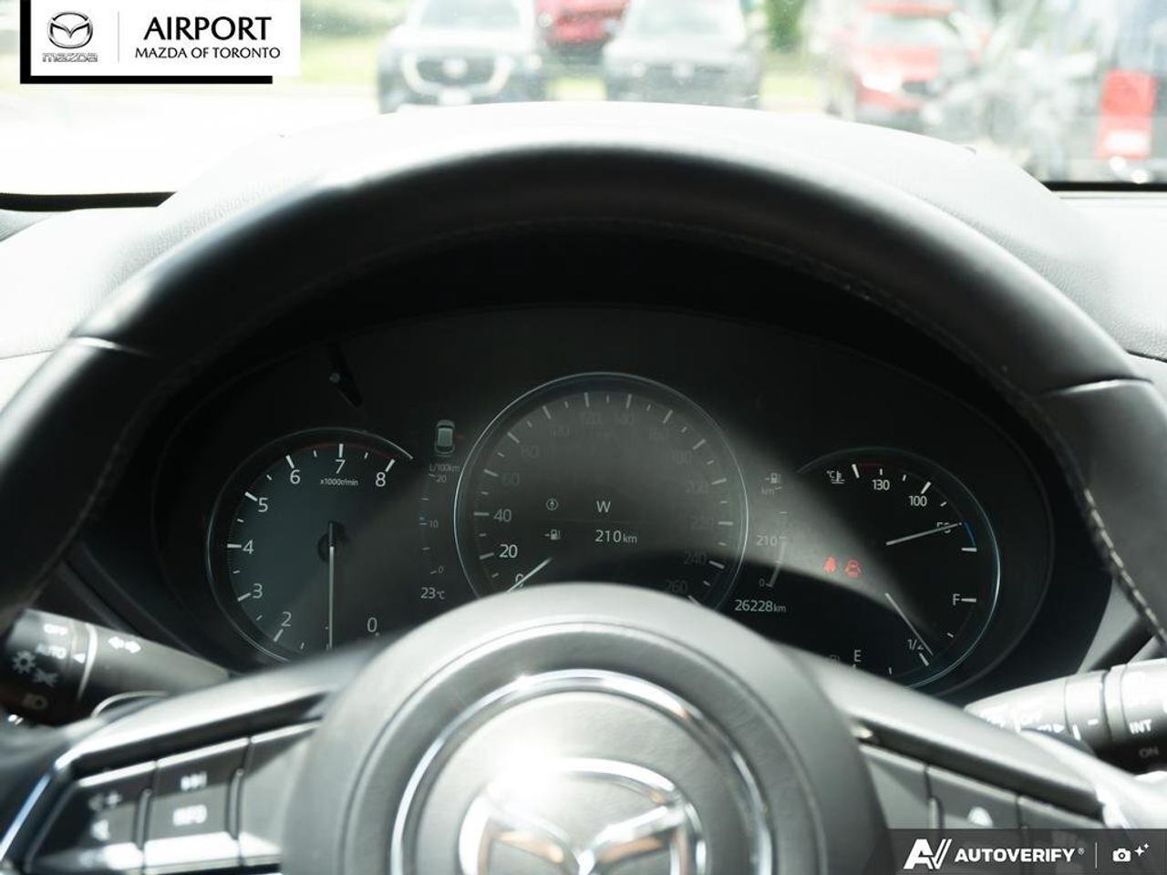 2024 Mazda CX-5 Signature Photo