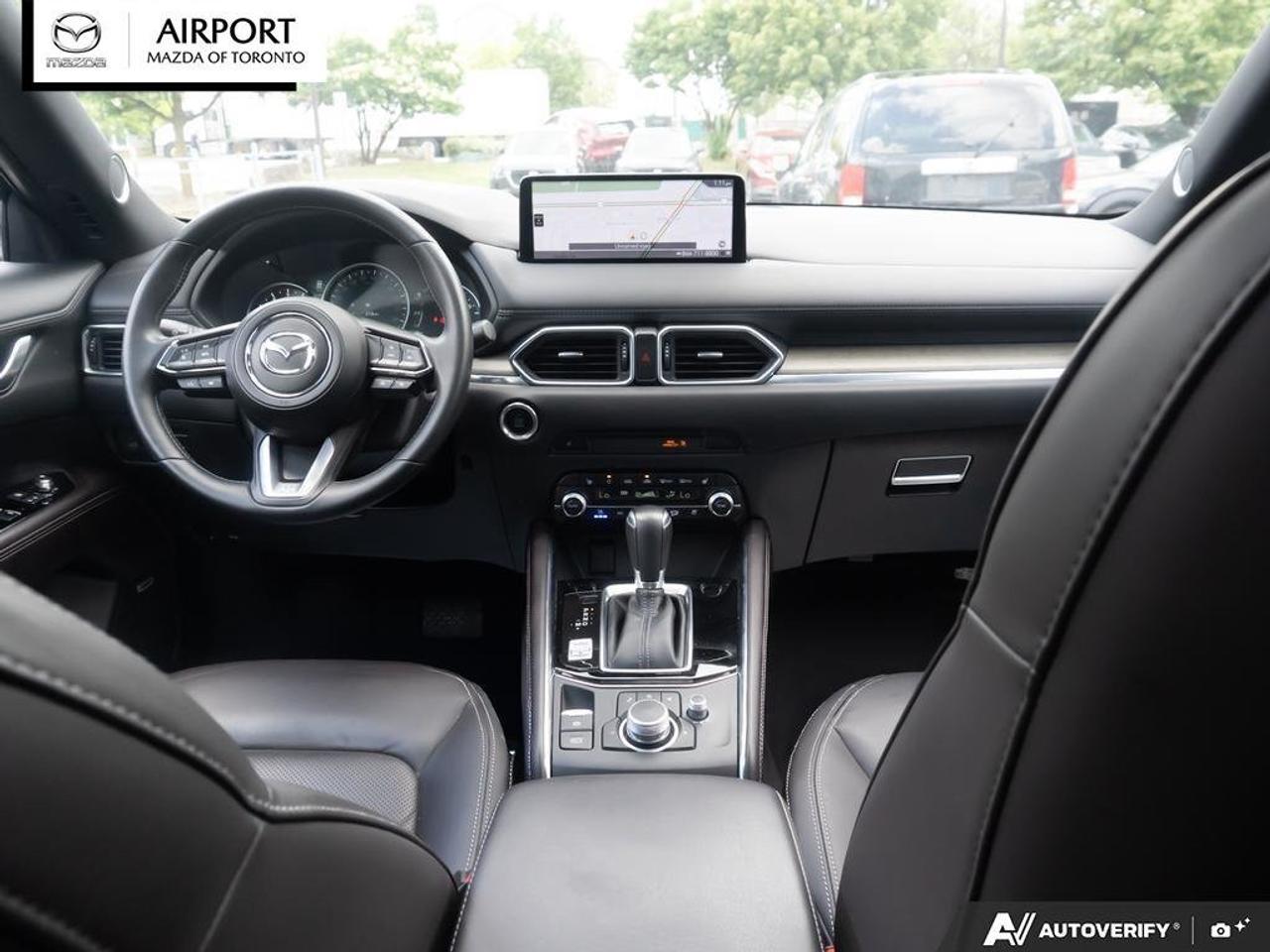 2024 Mazda CX-5 Signature Photo