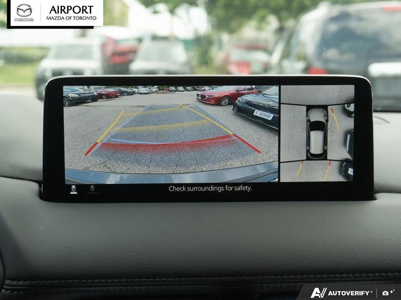 2024 Mazda CX-5 Signature Photo