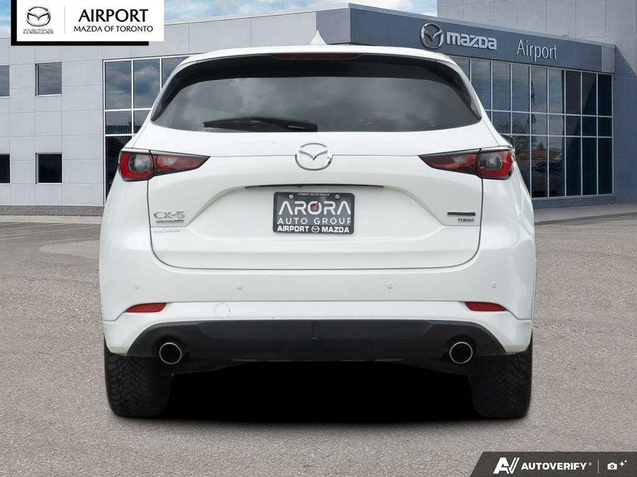 2023 Mazda CX-5 Signature Finance Discount $1500 Applied Photo